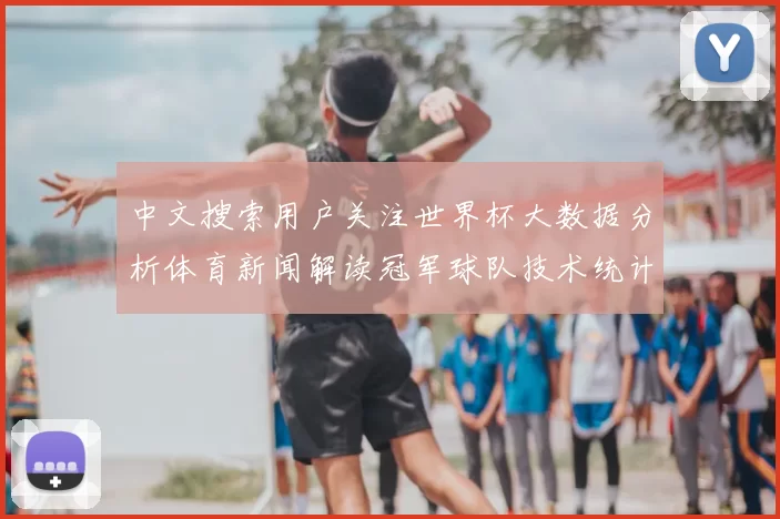 中文搜索用户关注世界杯大数据分析体育新闻解读冠军球队技术统计