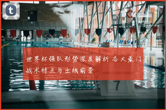 世界杯强队形势深度解析 各大豪门战术特点与出线前景