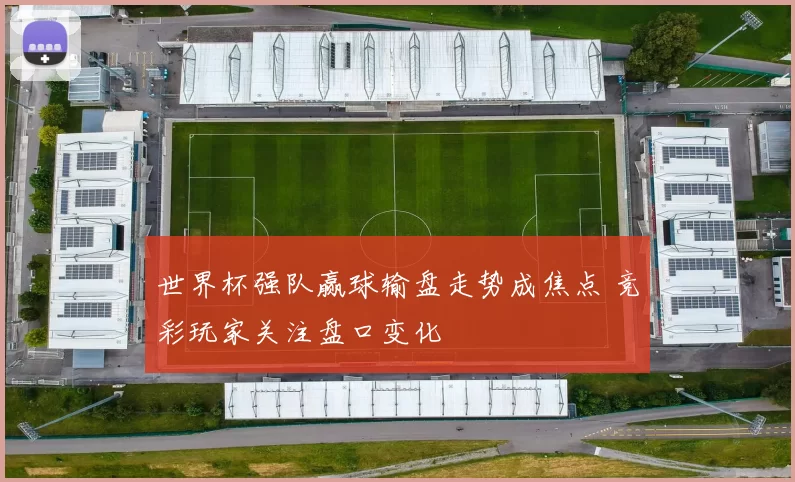 世界杯强队赢球输盘走势成焦点 竞彩玩家关注盘口变化