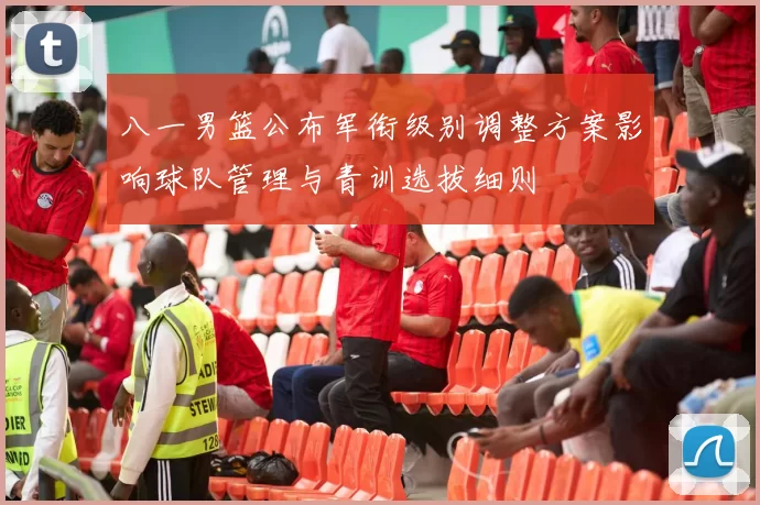 八一男篮公布军衔级别调整方案影响球队管理与青训选拔细则